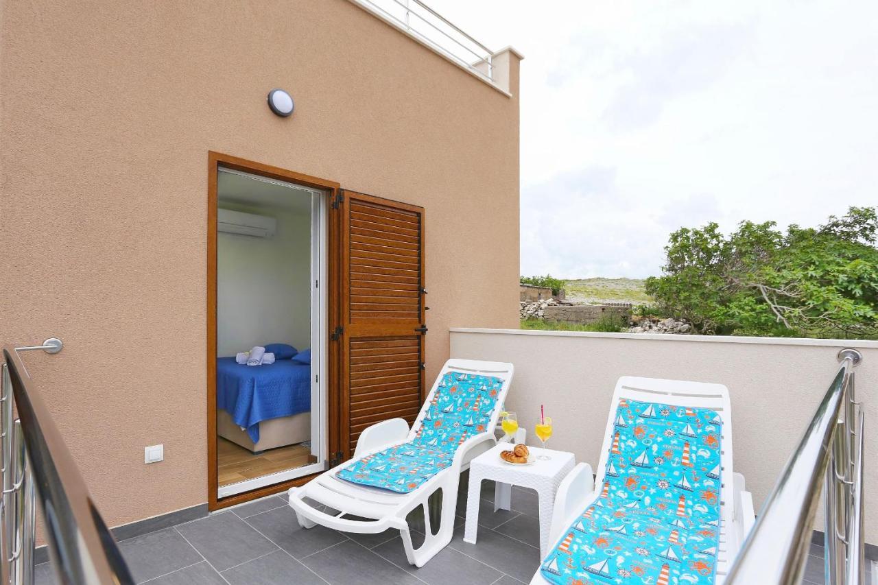 Apartments Poljak Rtina Exterior foto